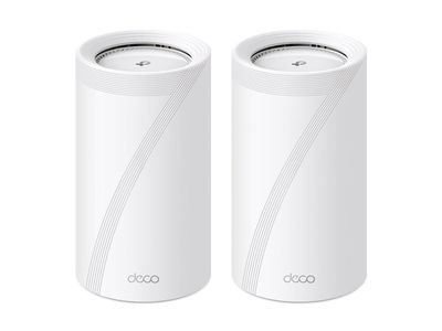 Tp-link deco be85 tri-band home mesh wif