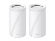Tp-link deco be85 tri-band home mesh wif