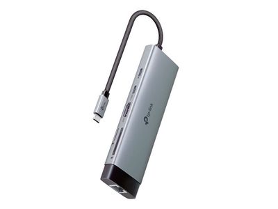 Tp-link uh9120c usb type-c 9-in-1 hub