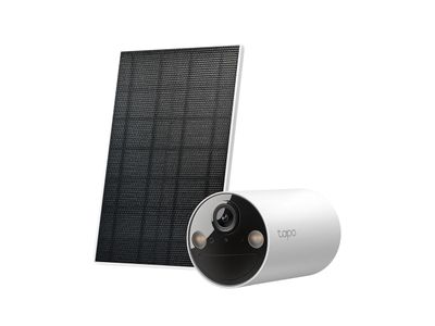 Tp-link outdoor camera solar tc82 kit