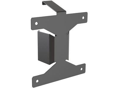 Bracket om een Mini PC of Thin Client aan te bevestigen.