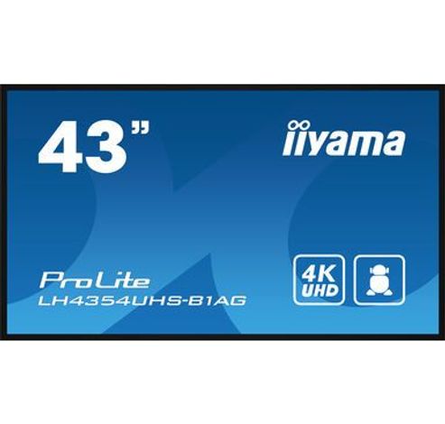 PROLITE LH4354UHS-B1AG  Iiyama