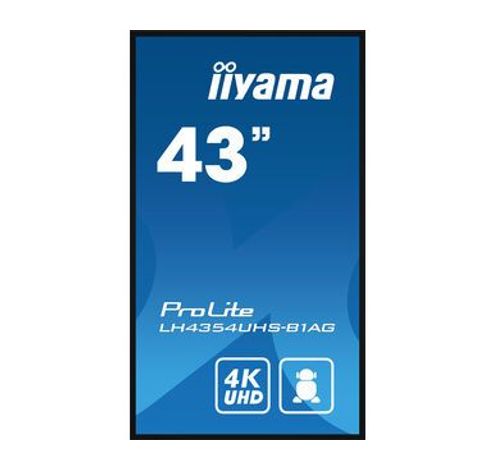 PROLITE LH4354UHS-B1AG  Iiyama