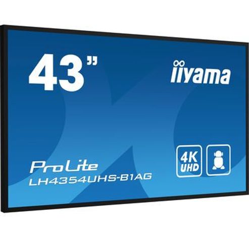 PROLITE LH4354UHS-B1AG  Iiyama