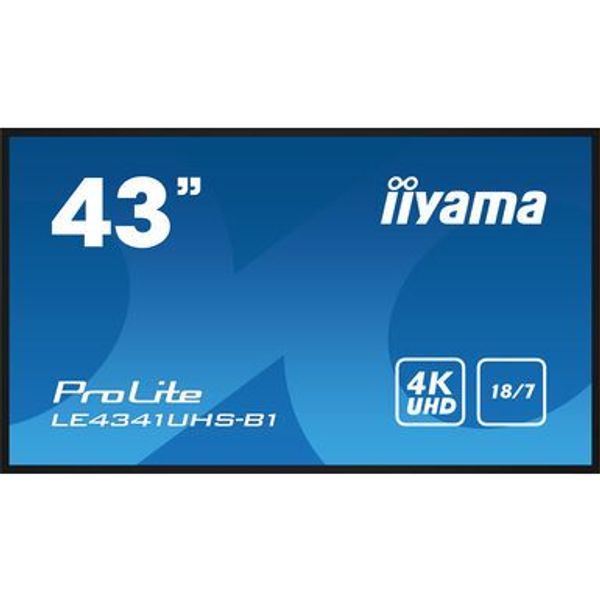 Iiyama PROLITE LE4341UHS-B1