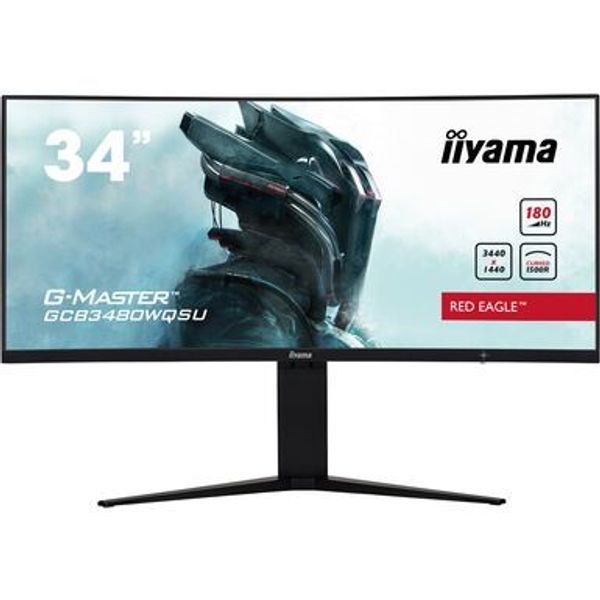 Iiyama G-MASTER GCB3480WQSU-B1