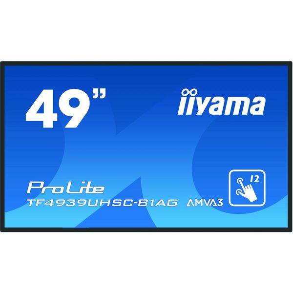 Iiyama PROLITE TF4939UHSC-B1AG