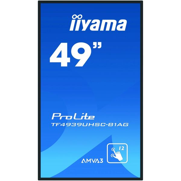 Iiyama PROLITE TF4939UHSC-B1AG