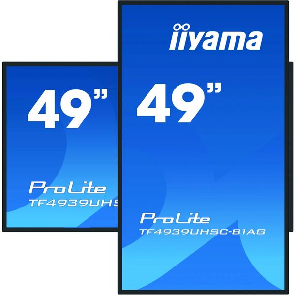 Iiyama PROLITE TF4939UHSC-B1AG