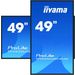 Iiyama PROLITE TF4939UHSC-B1AG