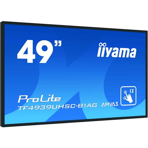 Iiyama PROLITE TF4939UHSC-B1AG