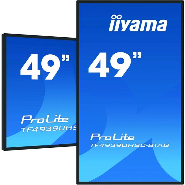 Iiyama PROLITE TF4939UHSC-B1AG