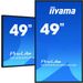 Iiyama PROLITE TF4939UHSC-B1AG