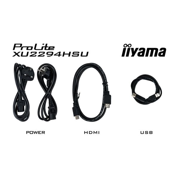 Iiyama PROLITE XU2294HSU-B2