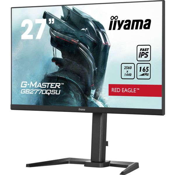 Iiyama G-MASTER GB2770QSU-B5