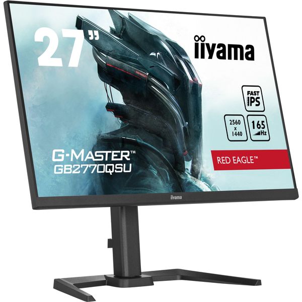 Iiyama G-MASTER GB2770QSU-B5