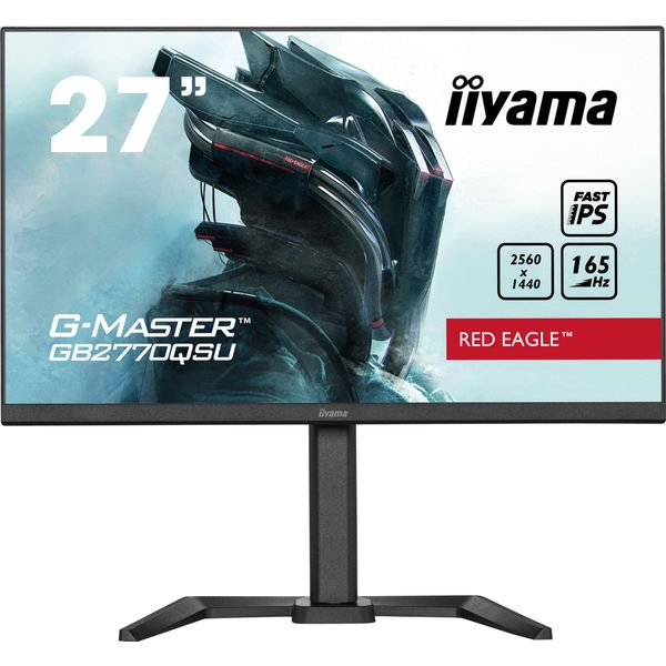 Iiyama G-MASTER GB2770QSU-B5