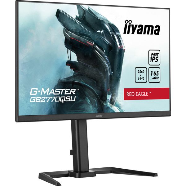 Iiyama G-MASTER GB2770QSU-B5