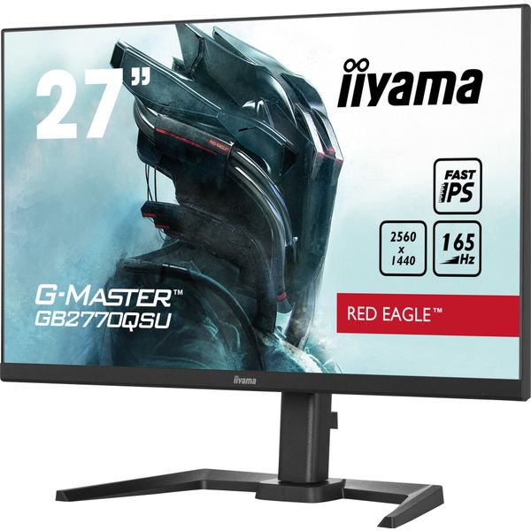 Iiyama G-MASTER GB2770QSU-B5