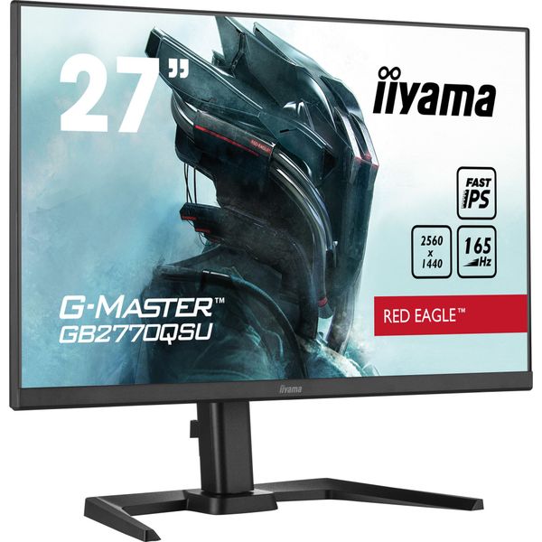 Iiyama G-MASTER GB2770QSU-B5