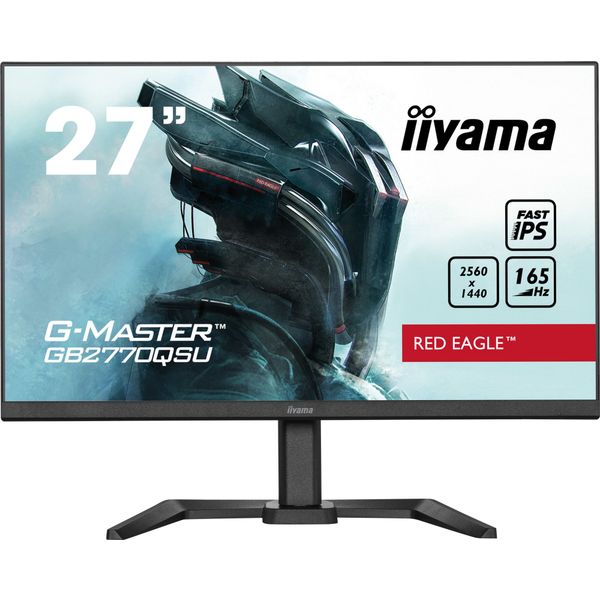 Iiyama G-MASTER GB2770QSU-B5