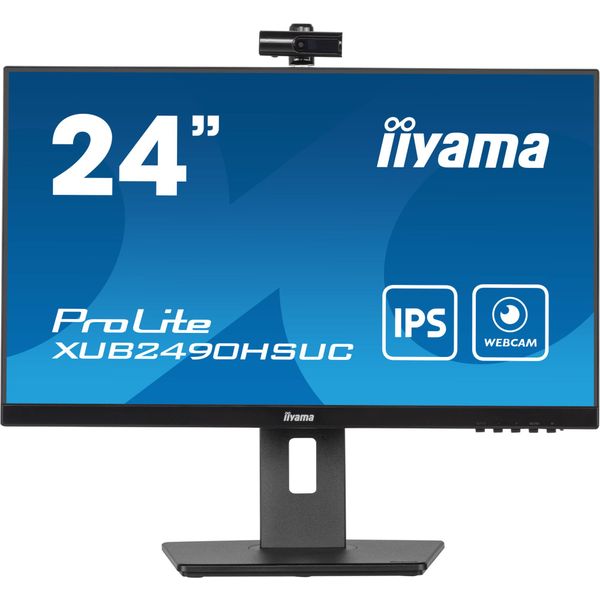 Iiyama PROLITE XUB2490HSUC-B5