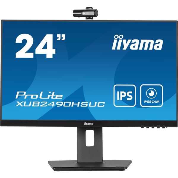 Iiyama PROLITE XUB2490HSUC-B5