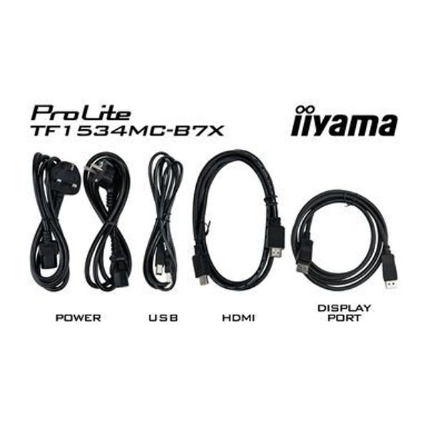 Iiyama PROLITE TF1534MC-B7X