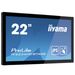 Iiyama PROLITE 22inch 10pt touch open frame Touch monitor met IPS paneel, Anti-Glare Glas en hoge helderheid