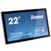 Iiyama PROLITE 22inch 10pt touch open frame Touch monitor met IPS paneel, Anti-Glare Glas en hoge helderheid