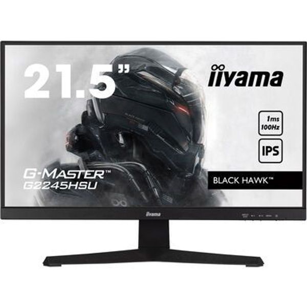 Iiyama Black Hawk G-MASTER Gaming Monitor 22inch