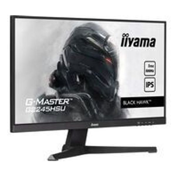 Iiyama Black Hawk G-MASTER Gaming Monitor 22inch