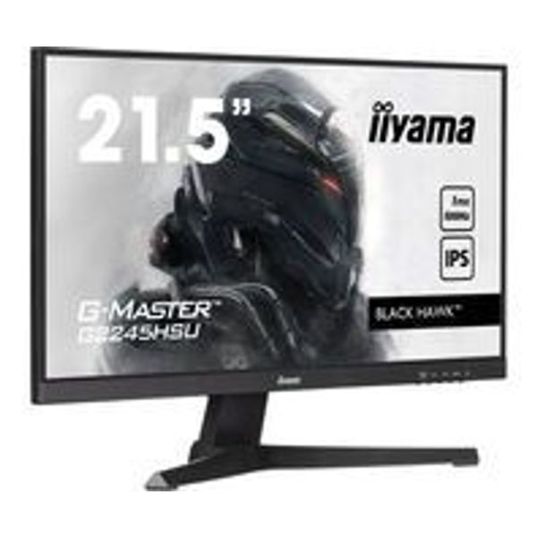 Iiyama Black Hawk G-MASTER Gaming Monitor 22inch