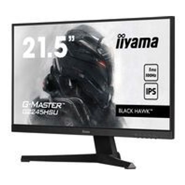 Iiyama Black Hawk G-MASTER Gaming Monitor 22inch