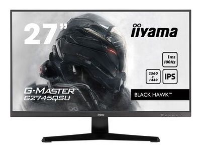 Black Hawk G-Master Gaming Monitor 27inch