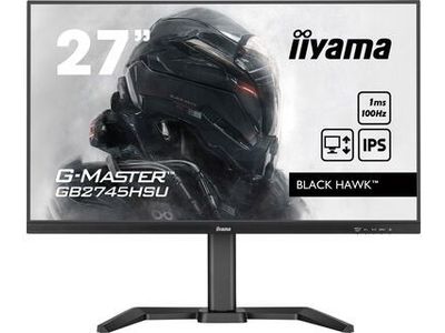 G-Master 27Inch lcd full hd bus/gam ips 100HZ