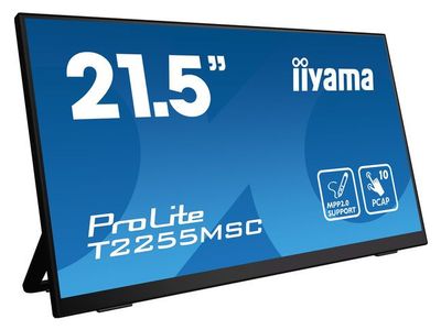 Iiyama monitor T2255MSC-B1