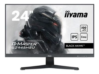 Black Hawk G-Master Gaming Monitor 24inch G2445HSU-B1