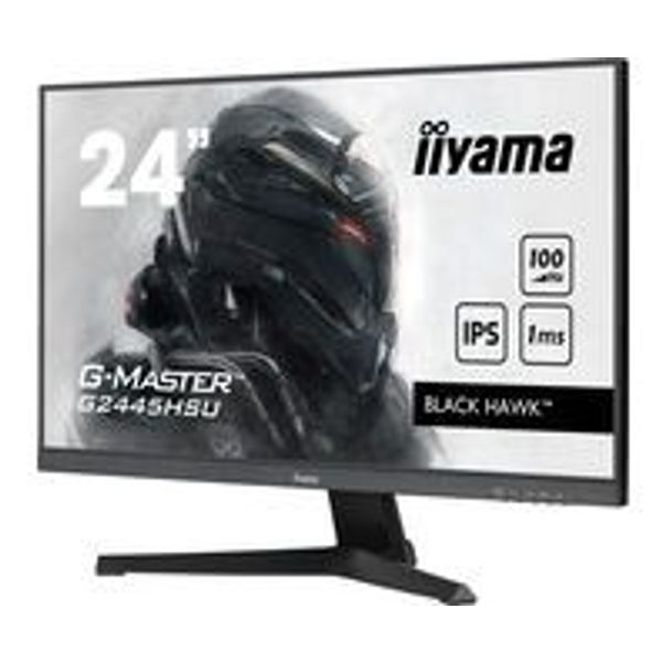 Iiyama Black Hawk G-Master Gaming Monitor 24inch G2445HSU-B1