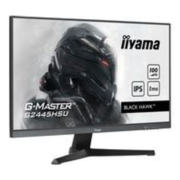 Iiyama Black Hawk G-Master Gaming Monitor 24inch G2445HSU-B1