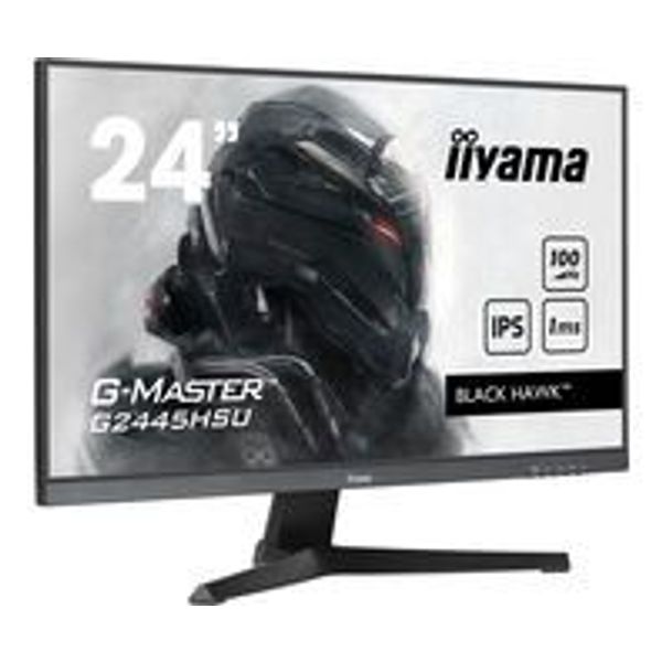 Iiyama Black Hawk G-Master Gaming Monitor 24inch G2445HSU-B1