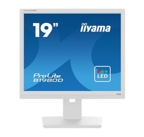 monitor  B1980D-W5  Iiyama