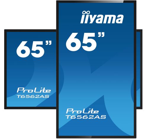 Iiyama solution smart signage T6562AS-B1  Iiyama