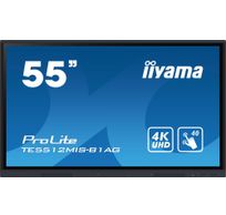 Prolite 55inch Interactief 4K UHD-Touchscreen met een 4K-interface met gebruikersprofielen 