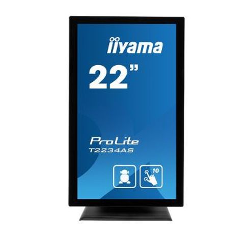 Prolite 21.5inch PCAP 10pt touch scherm met Android  Iiyama