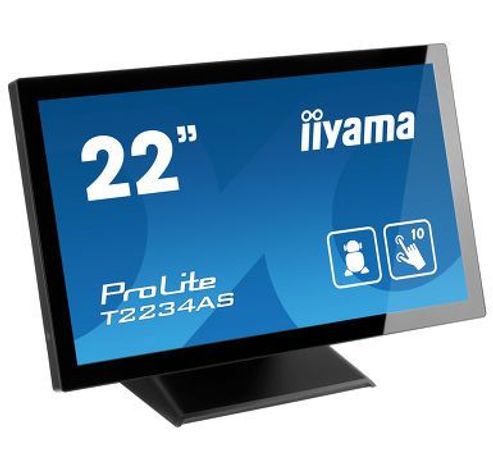 Prolite 21.5inch PCAP 10pt touch scherm met Android  Iiyama