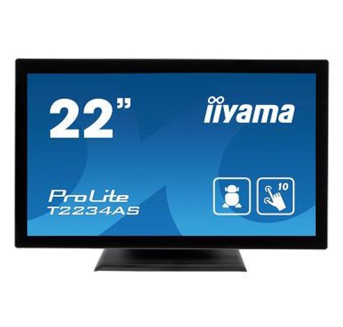 Prolite 21.5inch PCAP 10pt touch scherm met Android  Iiyama