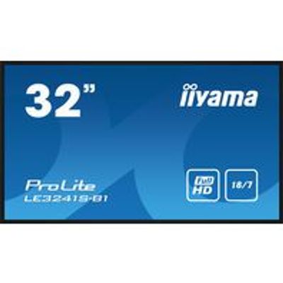 PROLITE 32inch Full HD professioneel grootformaat display met USB-mediaweergave 