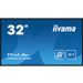 Iiyama PROLITE 32inch Full HD professioneel grootformaat display met USB-mediaweergave