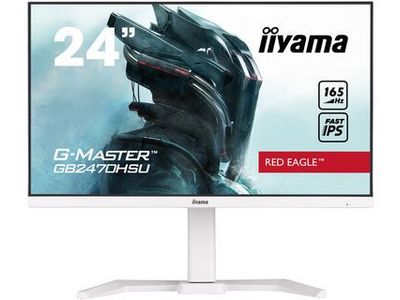 Red Eagle G-Master Gaming Monitor GB2470HSU-W5